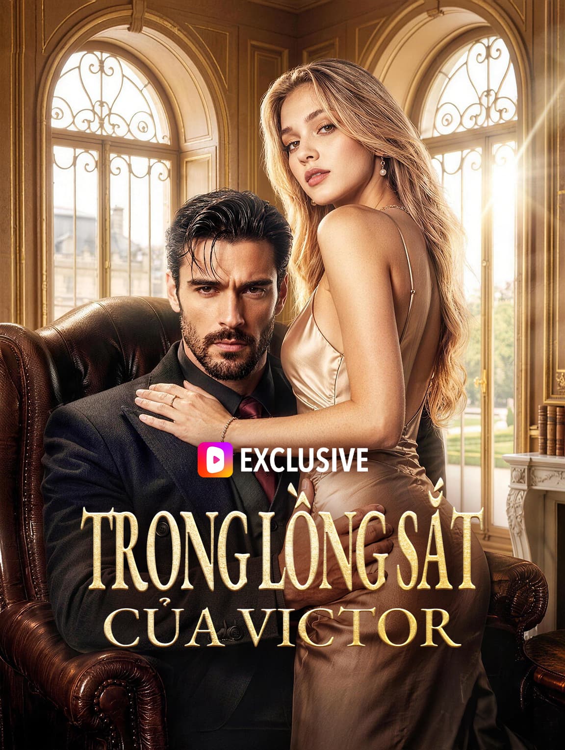 Trong Lồng Sắt Của Victor