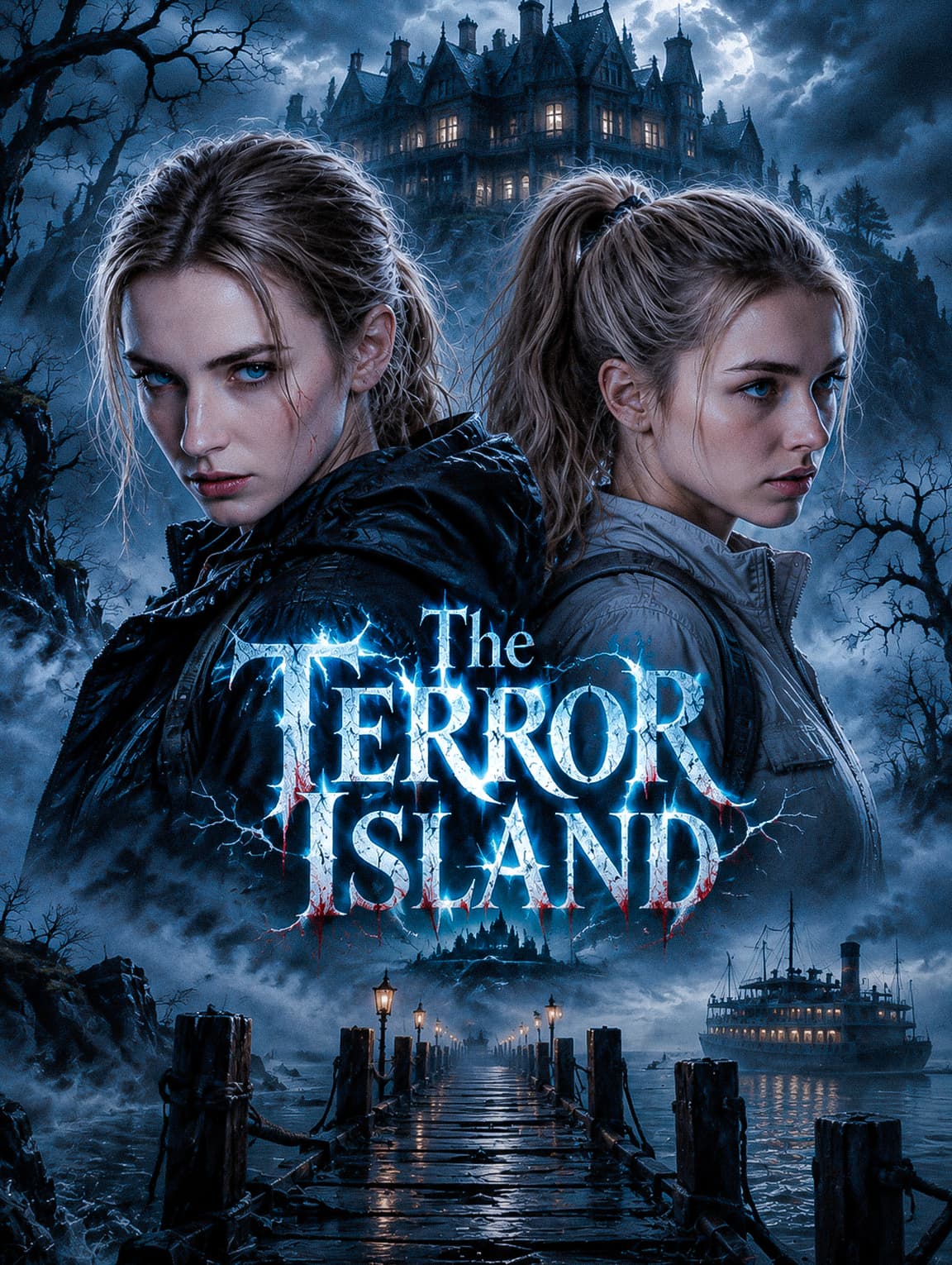La Isla del Terror