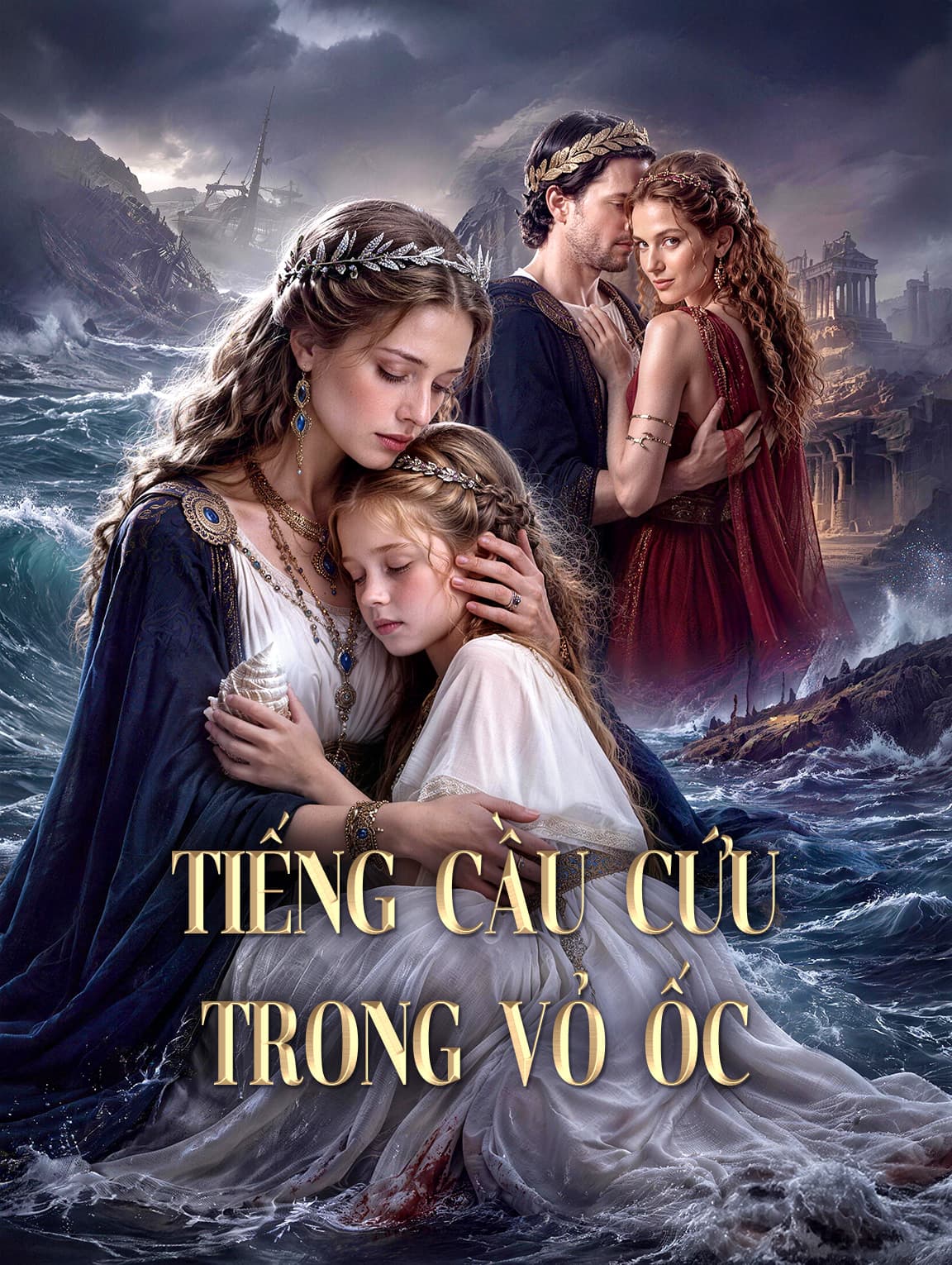 Tiếng Cầu Cứu Trong Vỏ Ốc