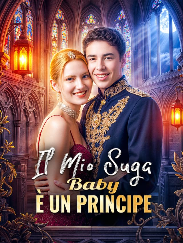 Il Mio Sugar Baby È un Principe