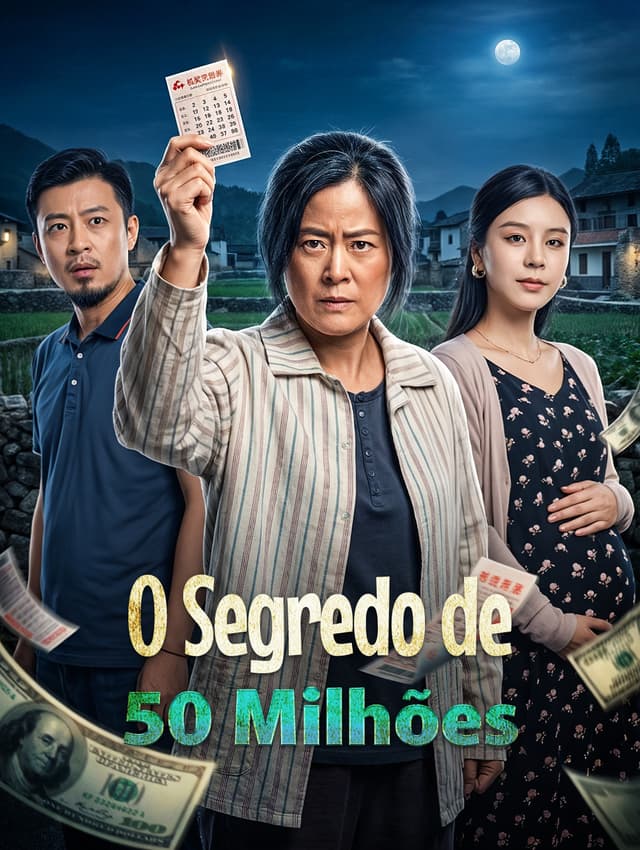 O Segredo de 50 Milhões