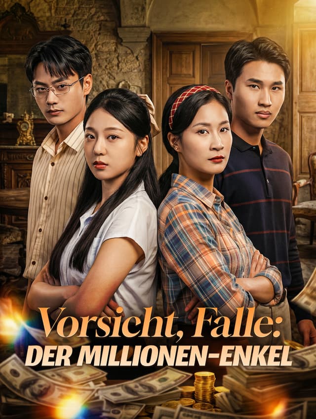 Vorsicht, Falle: Der Millionen-Enkel