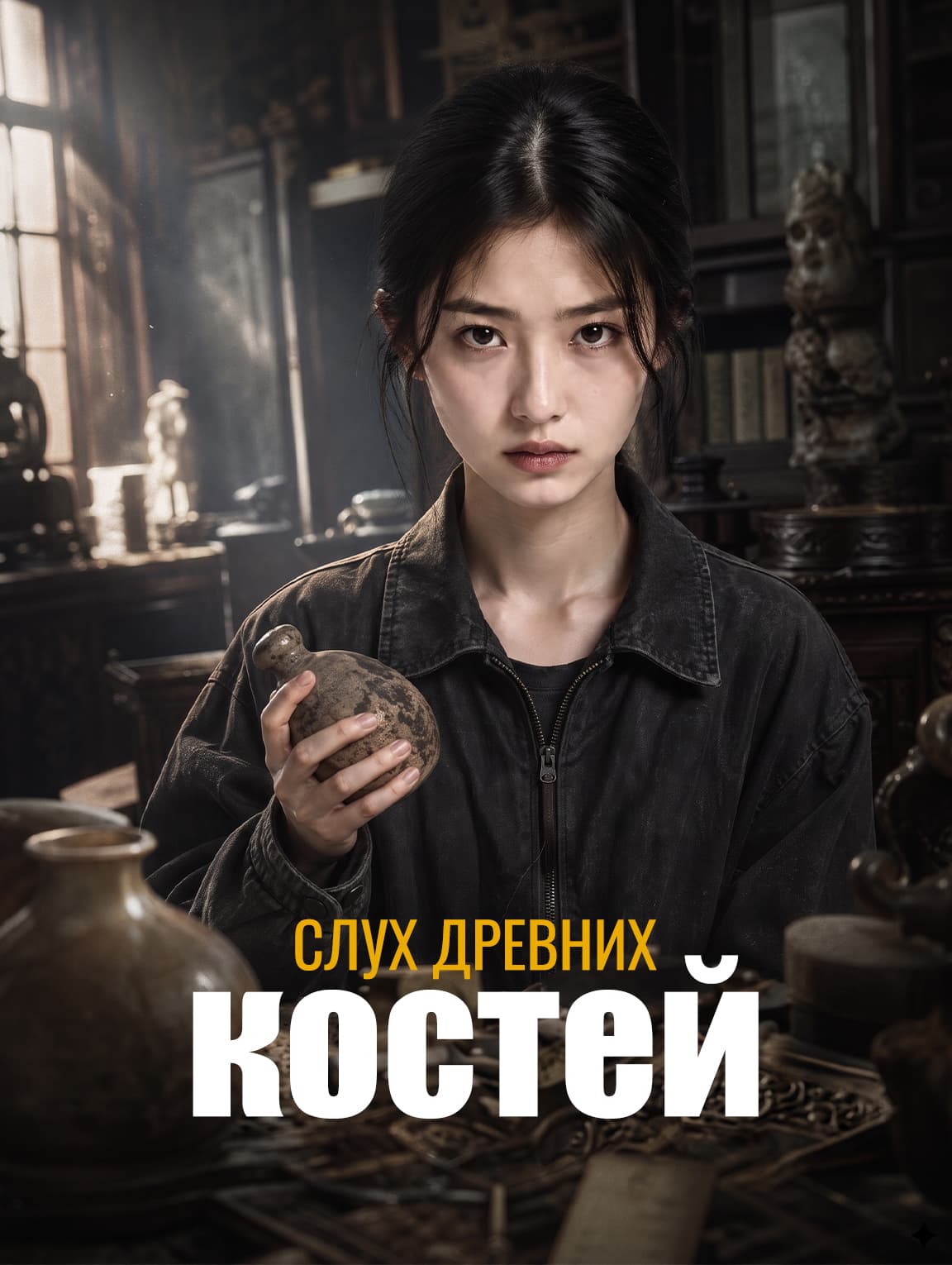 Слух древних костей