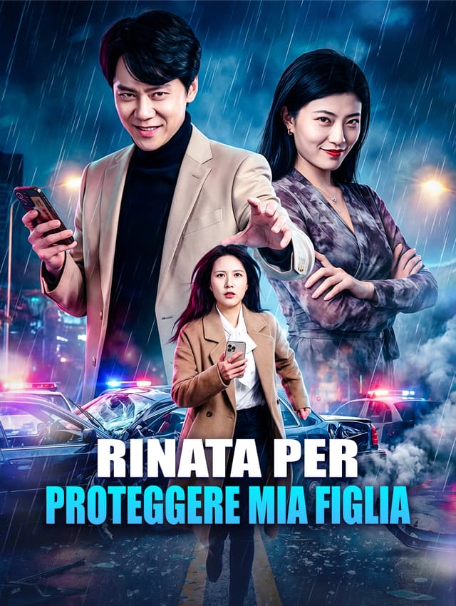 Rinata per Proteggere Mia Figlia