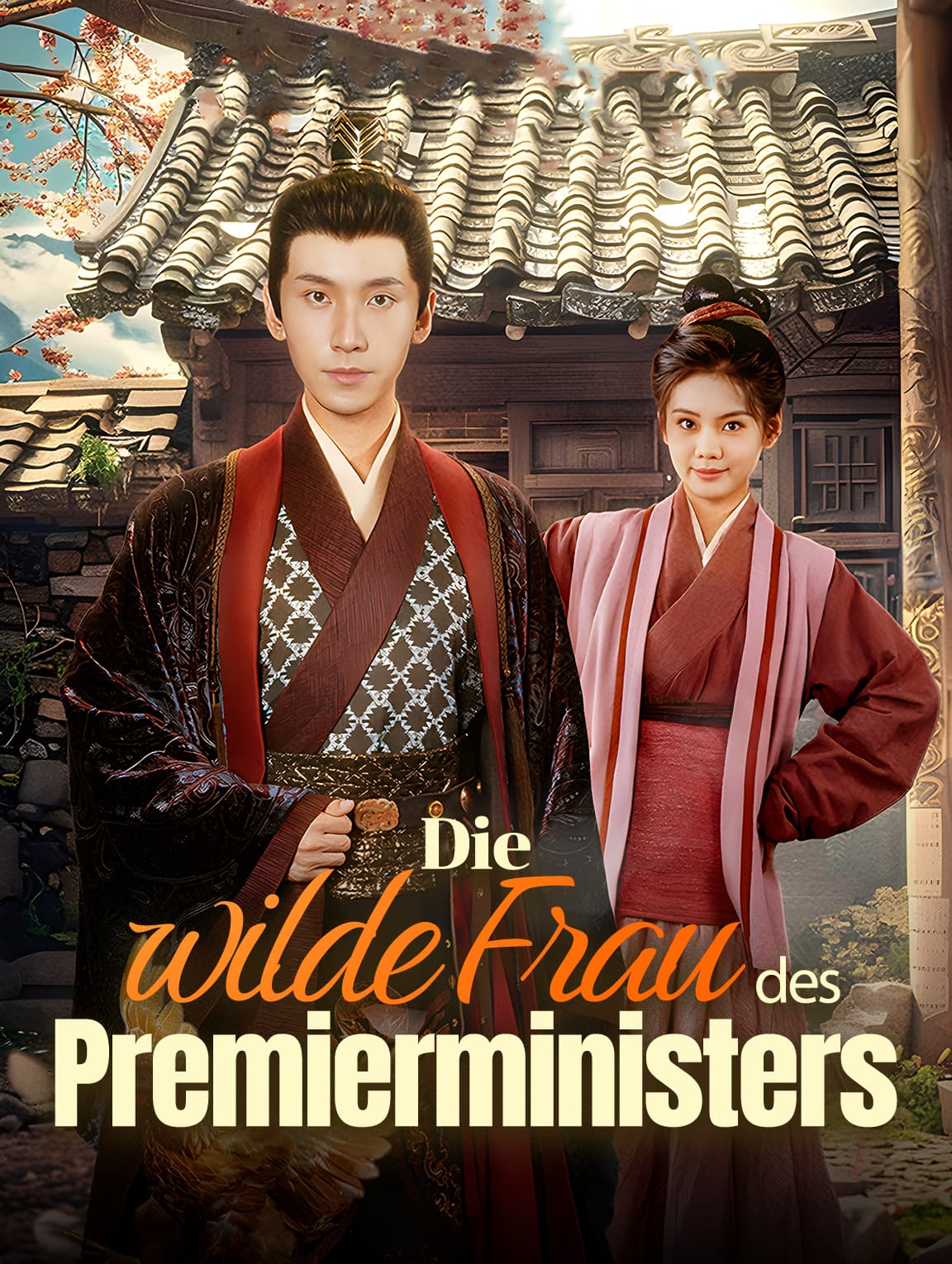 Die wilde Frau des Premierministers