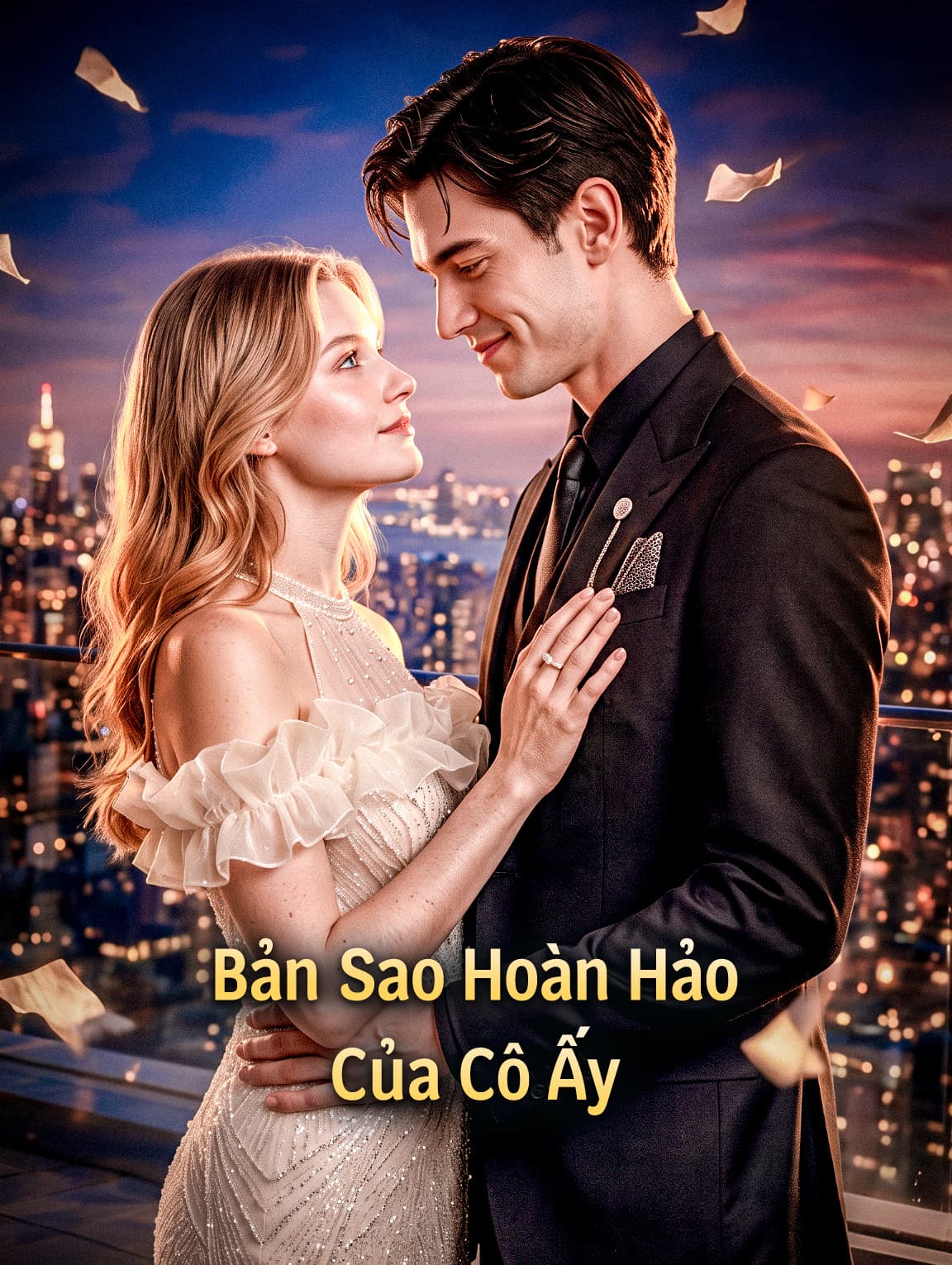 Bản Sao Hoàn Hảo Của Cô Ấy