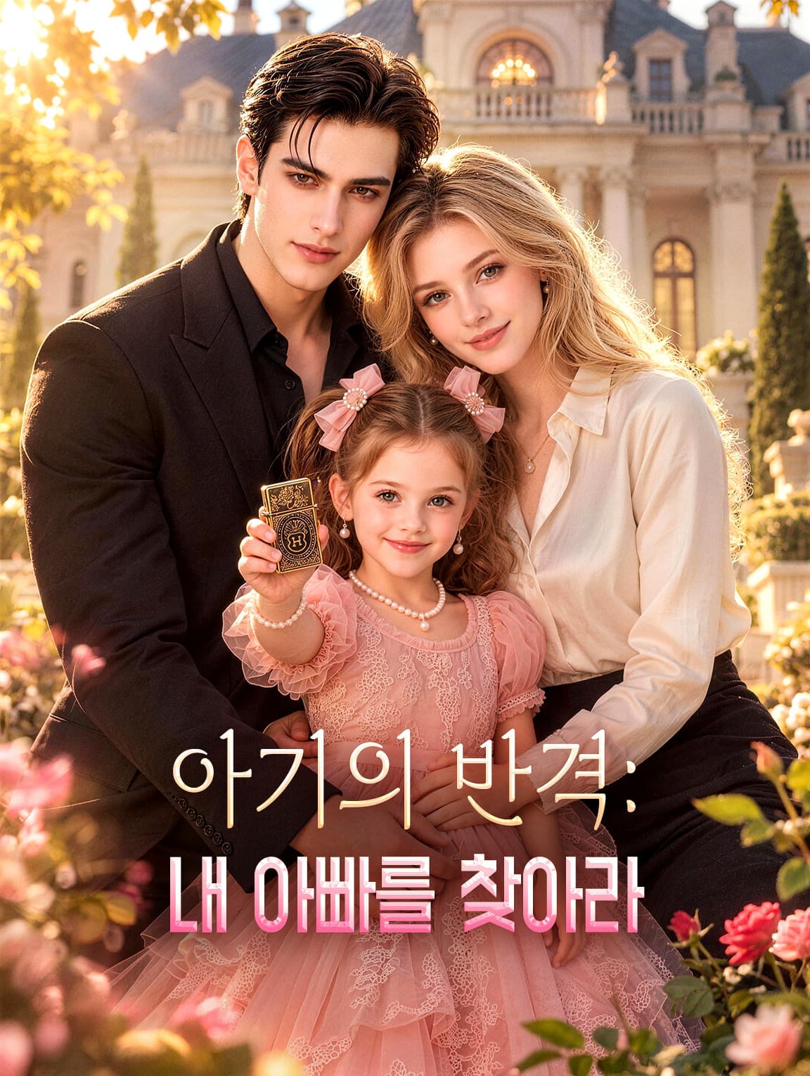 아기의 반격: 내 아빠를 찾아라