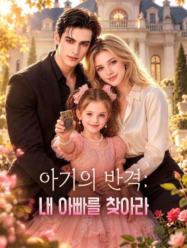 아기의 반격: 내 아빠를 찾아라