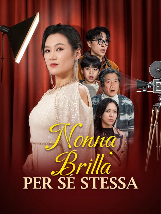 Nonna Brilla per Sé Stessa