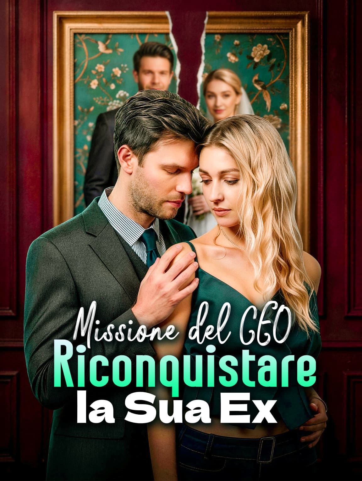Missione del CEO: Riconquistare la Sua Ex