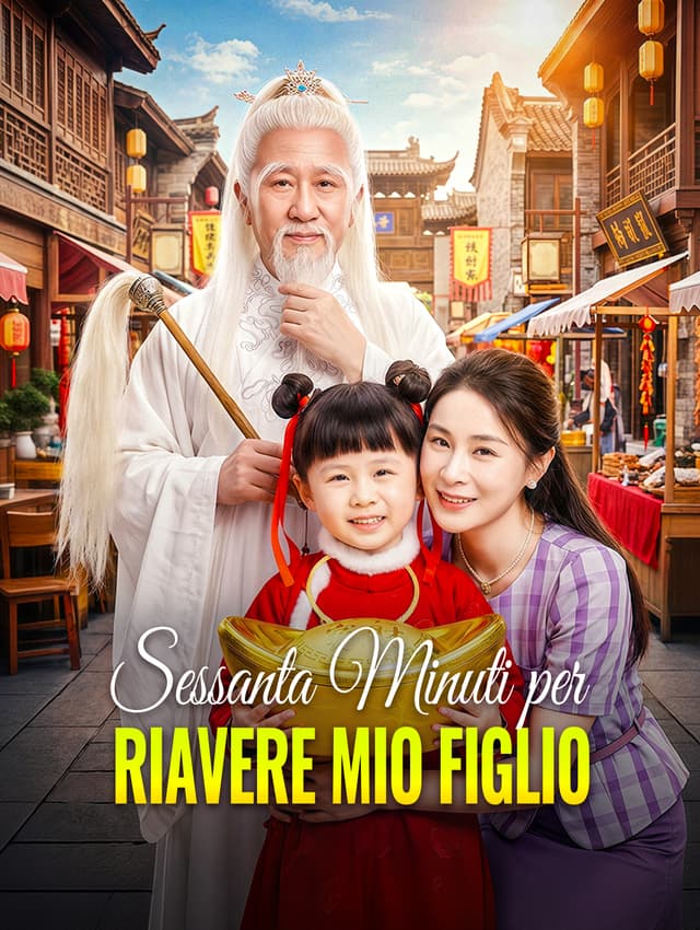 Sessanta Minuti per Riavere Mio Figlio
