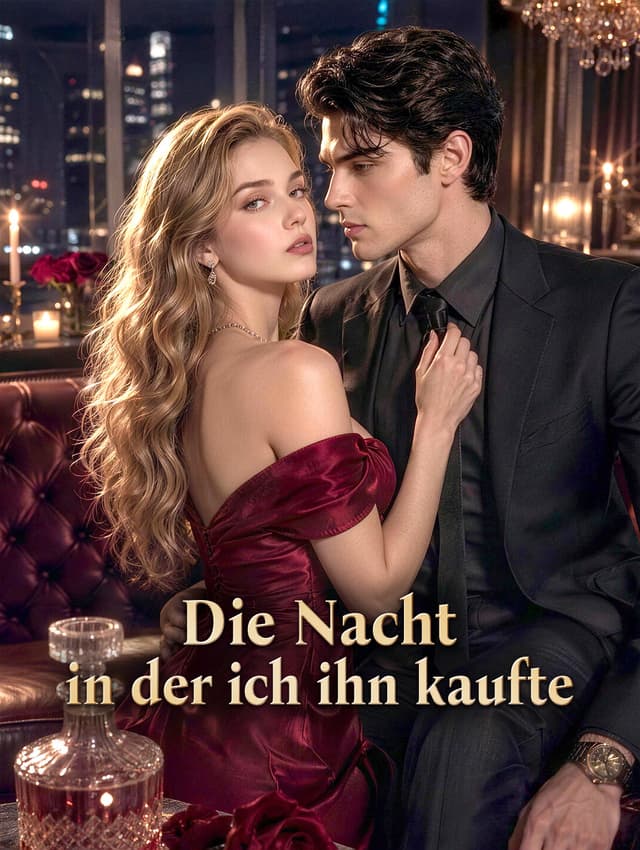 Die Nacht, in der ich ihn kaufte
