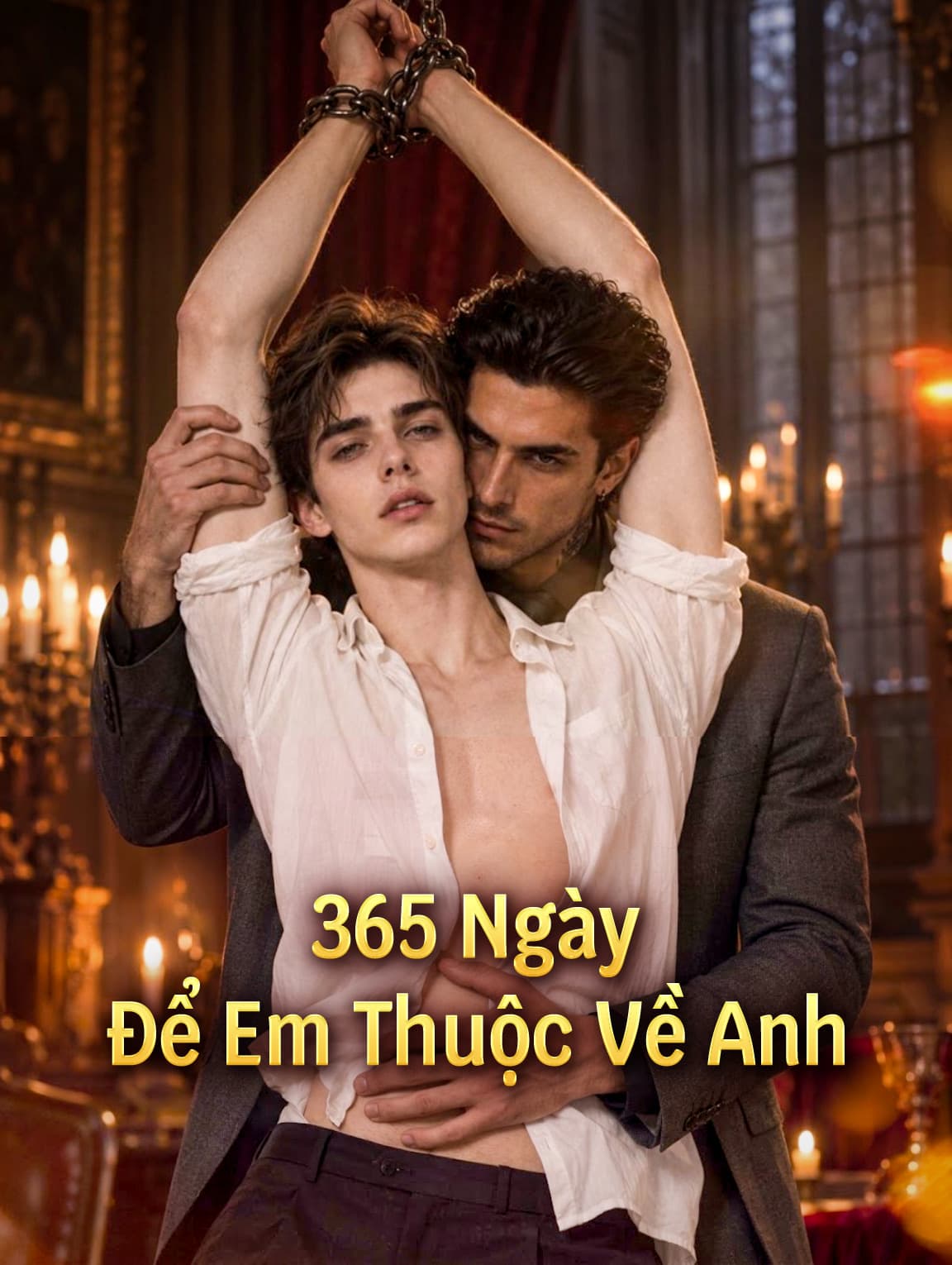 365 Ngày Để Em Thuộc Về Anh
