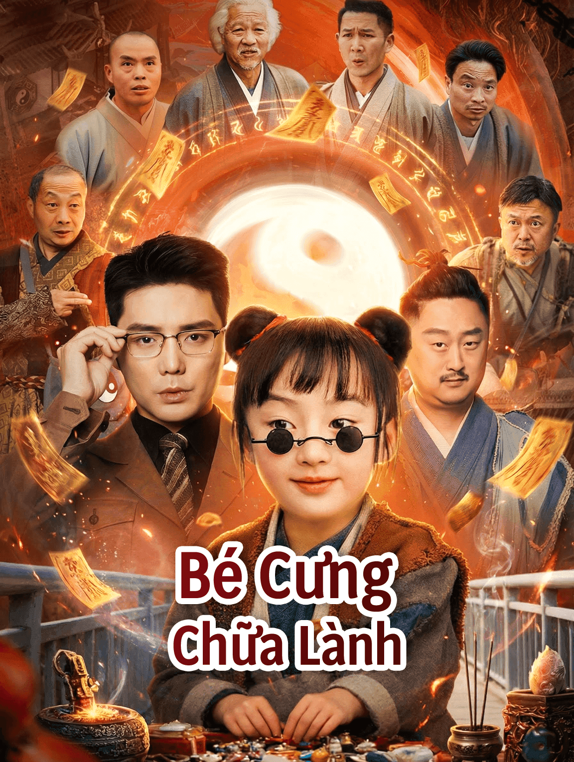 Bé Cưng Chữa Lành