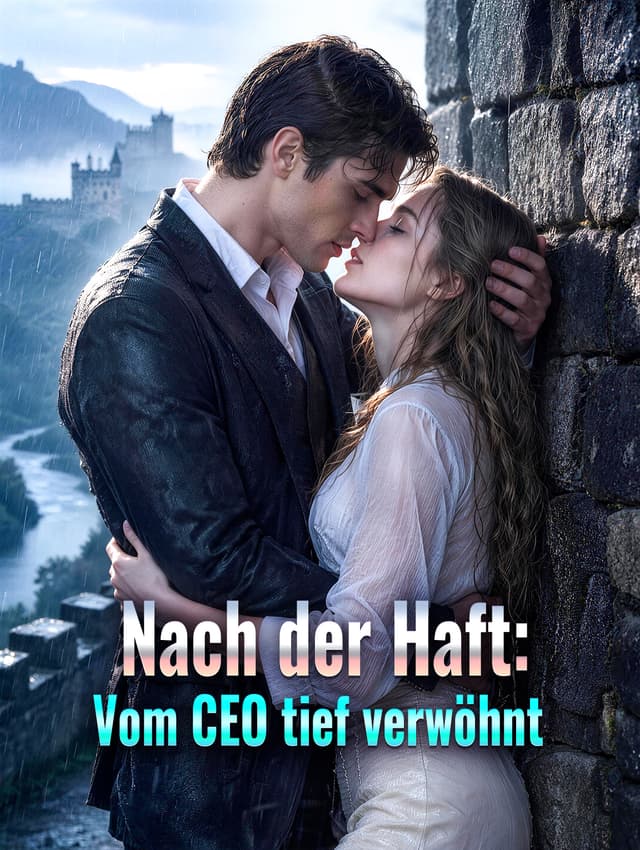 Nach der Haft: Vom CEO tief verwöhnt(Synchron)