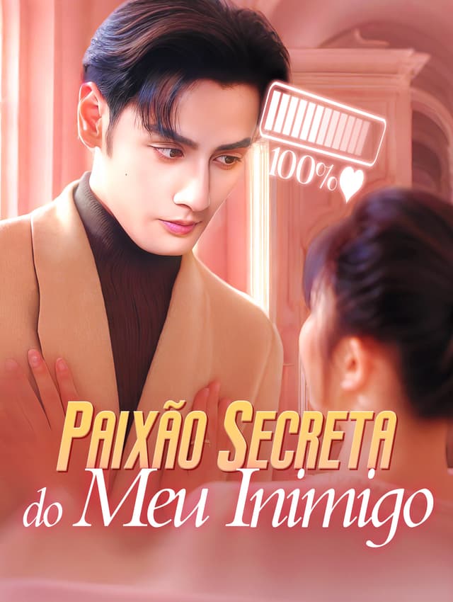 Paixão Secreta do Meu Inimigo