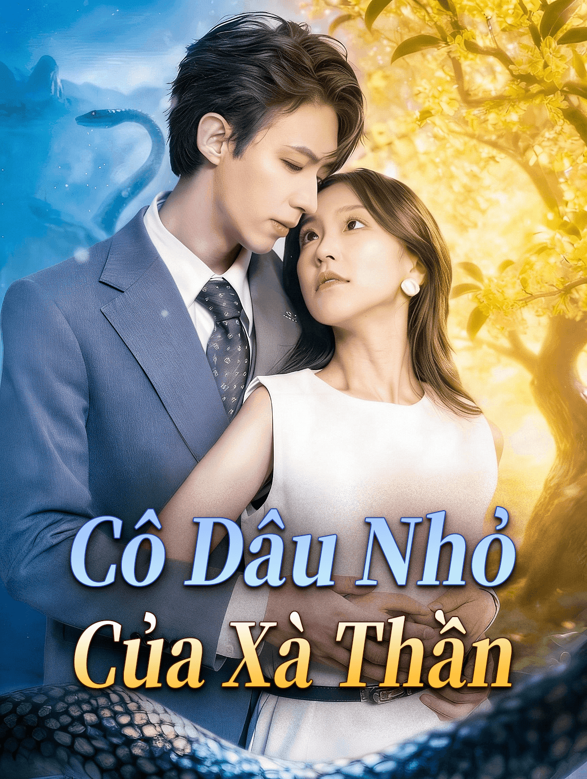 Cô Dâu NhỏCủa Xà Thần