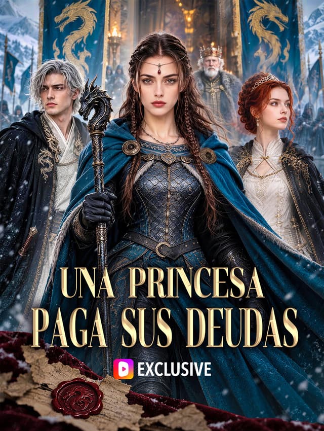 Una princesa paga sus deudas