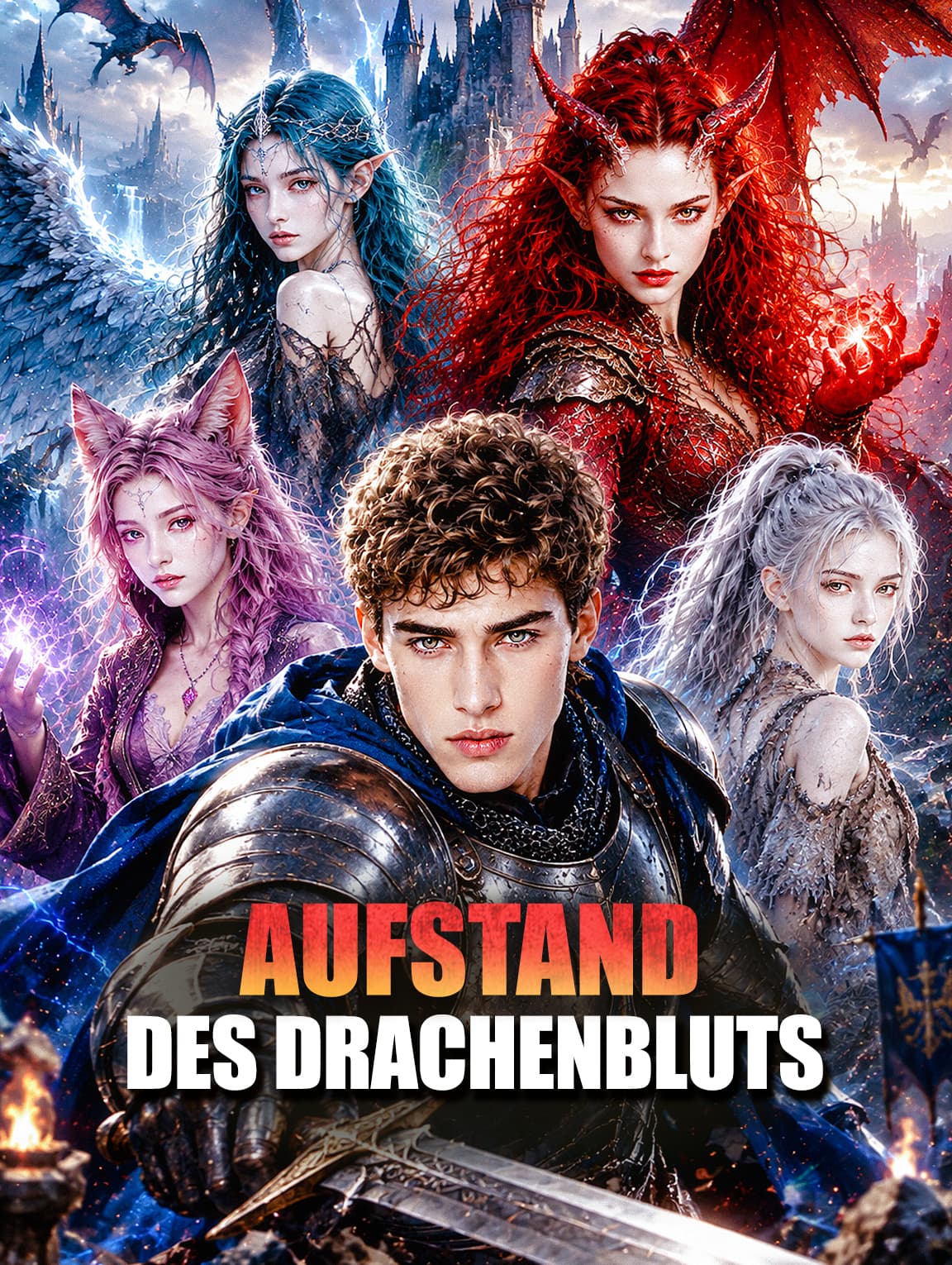 Aufstand des Drachenbluts