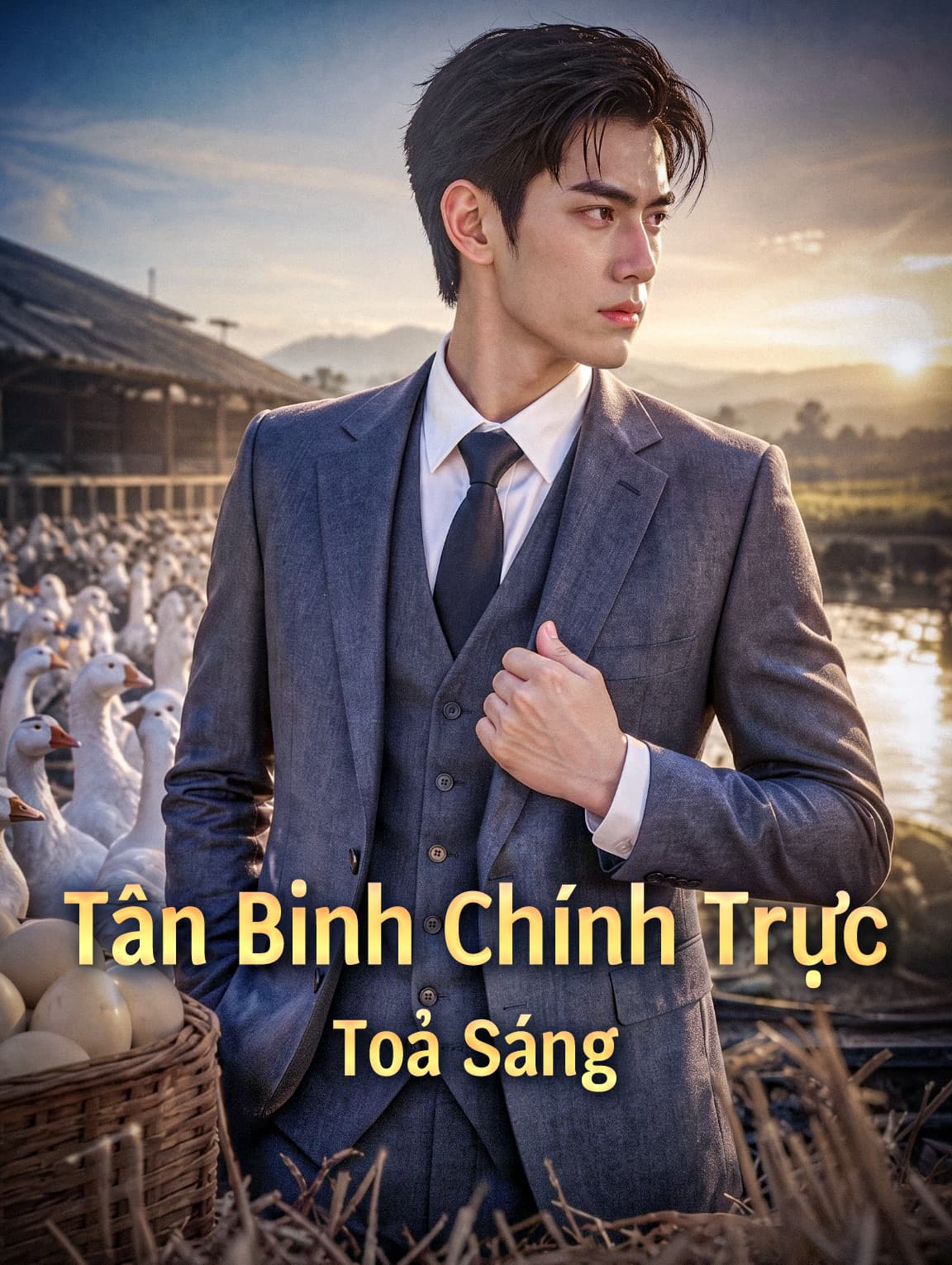 Tân Binh Chính Trực Toả Sáng
