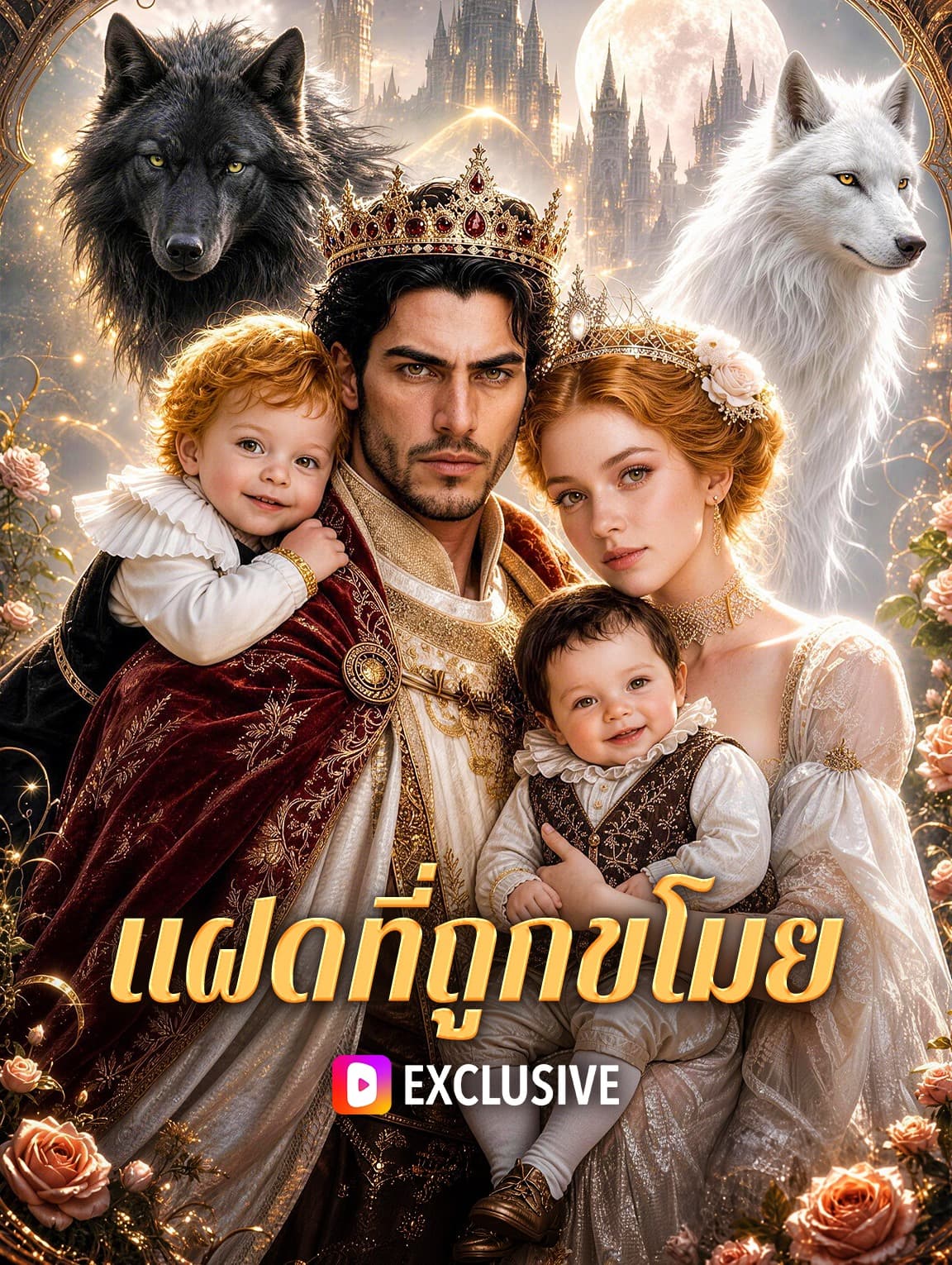 แฝดที่ถูกขโมย