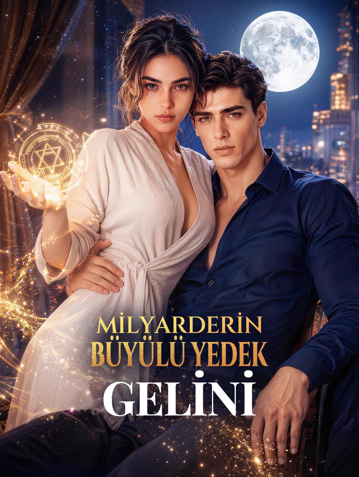MİLYARDERİN BÜYÜLÜ YEDEK GELİNİ(Dublajlı)