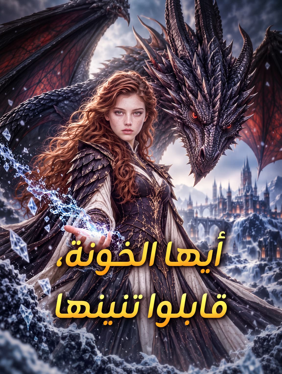 أيها الخونة، قابلوا تنينها