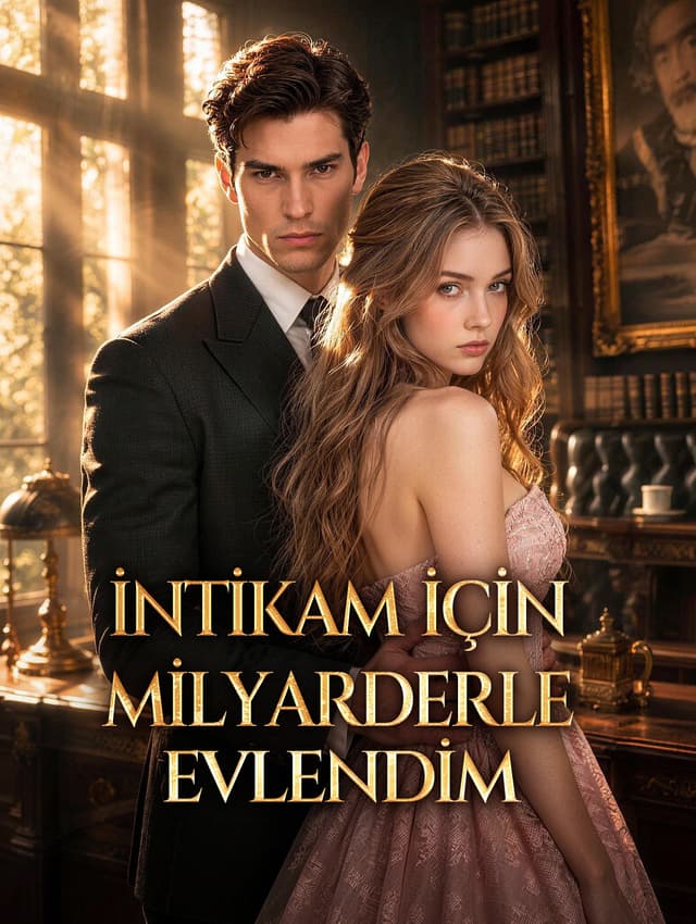 İNTİKAM İÇİN MİLYARDERLE EVLENDİM