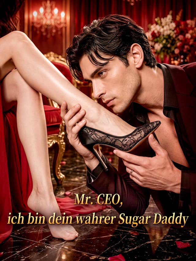 Mr. CEO, ich bin dein wahrer Sugar Daddy