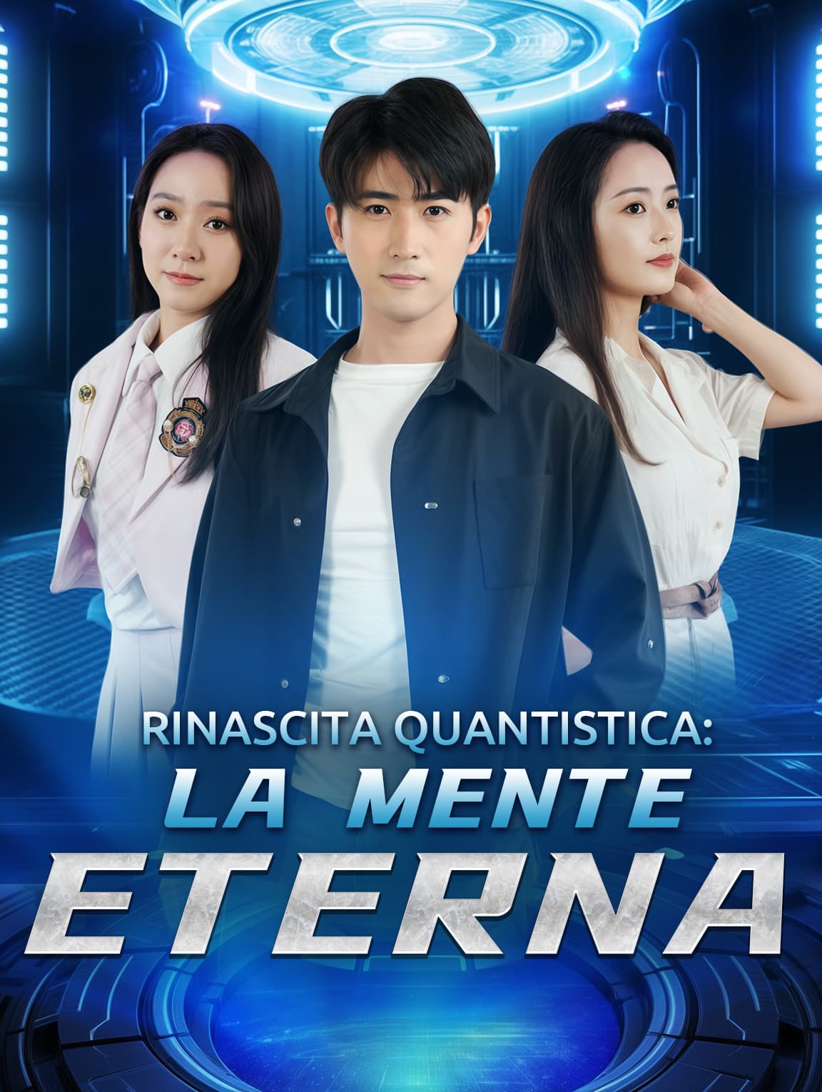 Rinascita Quantistica: La Mente Eterna