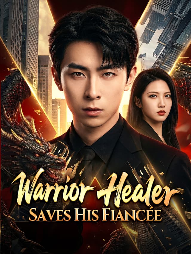 Warrior Healer Saves His Fiancée