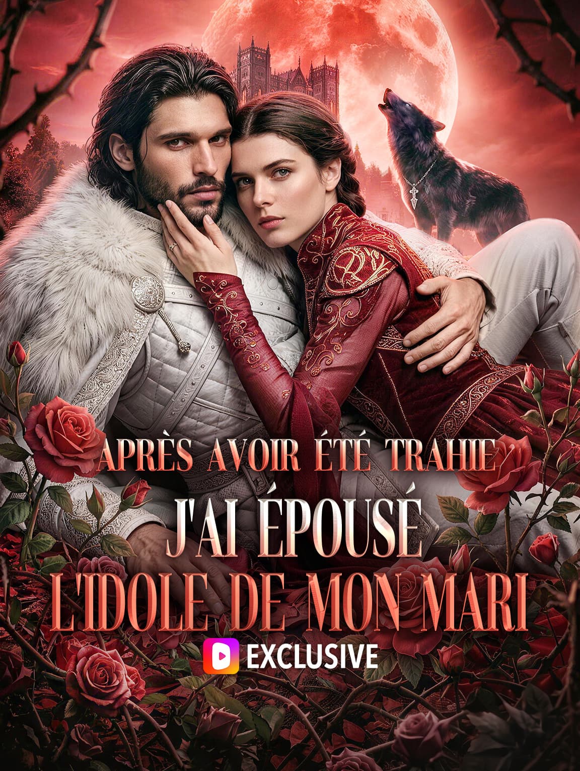 Après avoir été trahie, j'ai épousé l'idole de mon mari(Doublé)