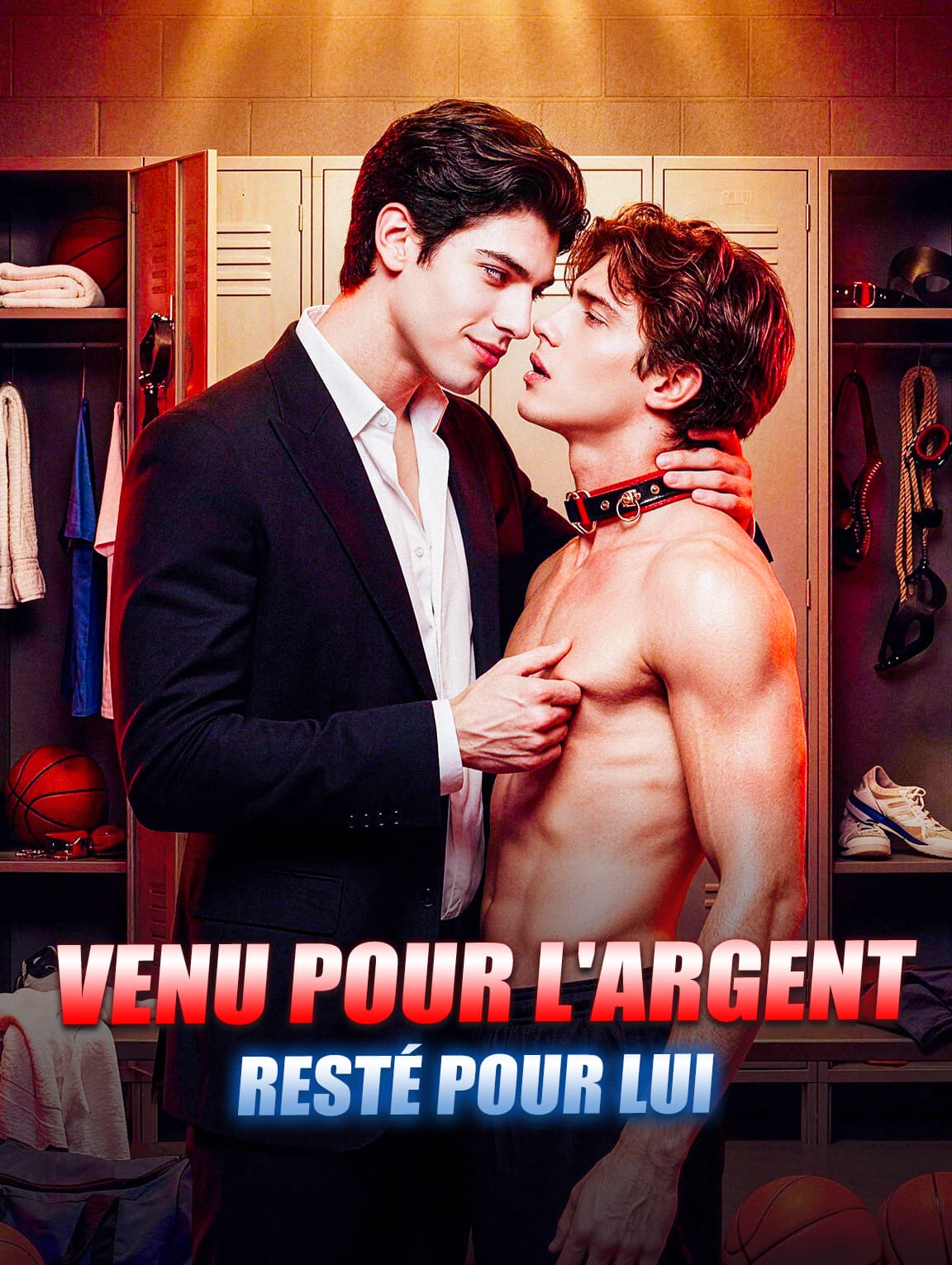 Venu pour l'argent, resté pour lui