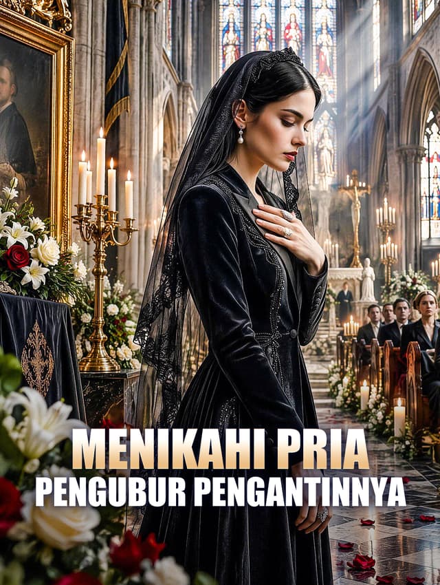 Menikahi Pria Pengubur Pengantinnya