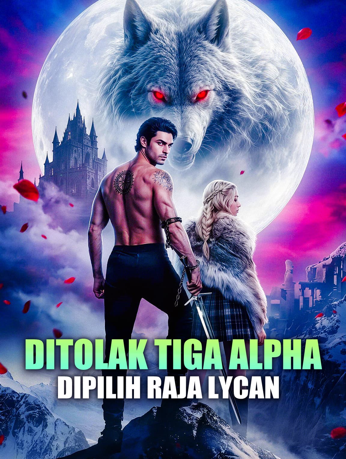 Ditolak Tiga Alpha, Dipilih Raja Lycan(Sulih Suara)