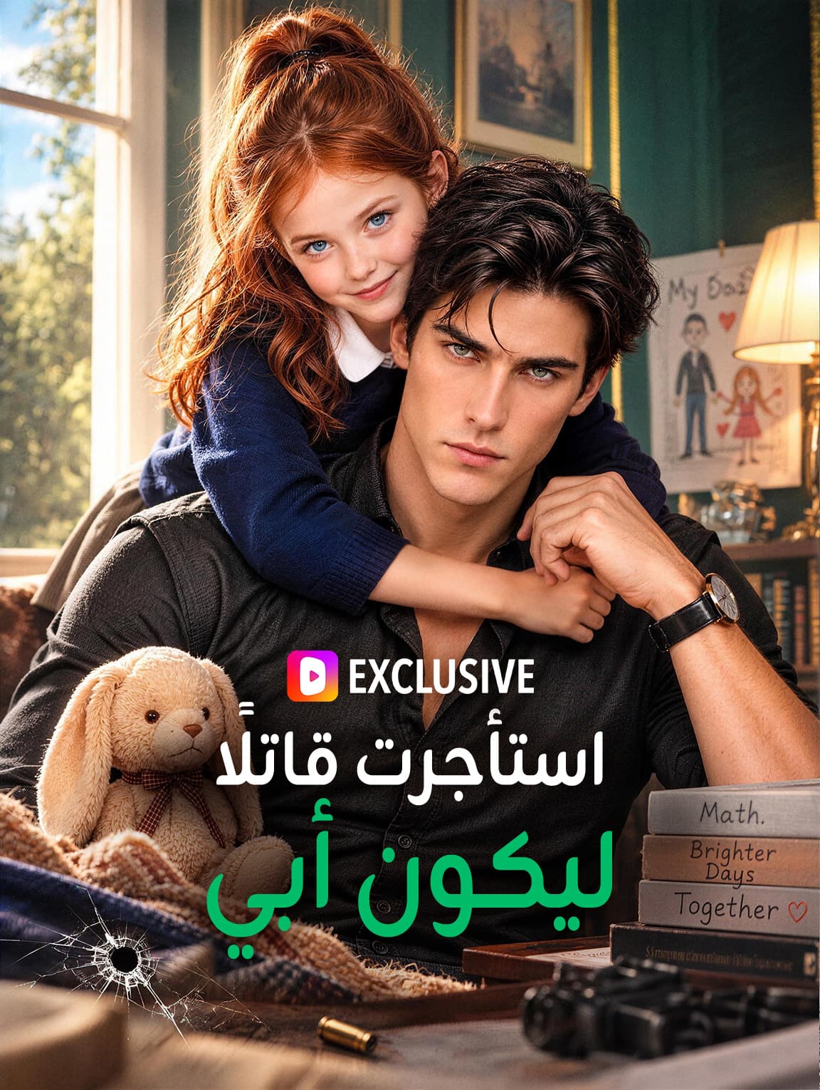 استأجرت قاتلًا ليكون أبي