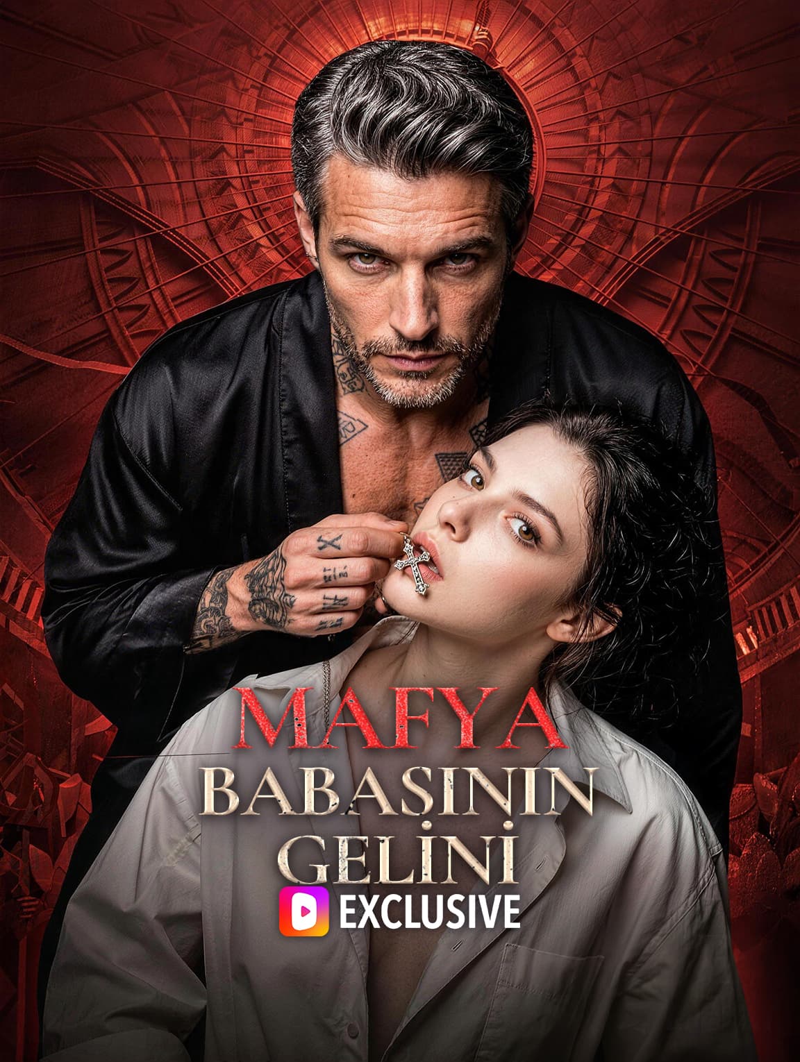 MAFYA BABASININ GELİNİ(Dublajlı)