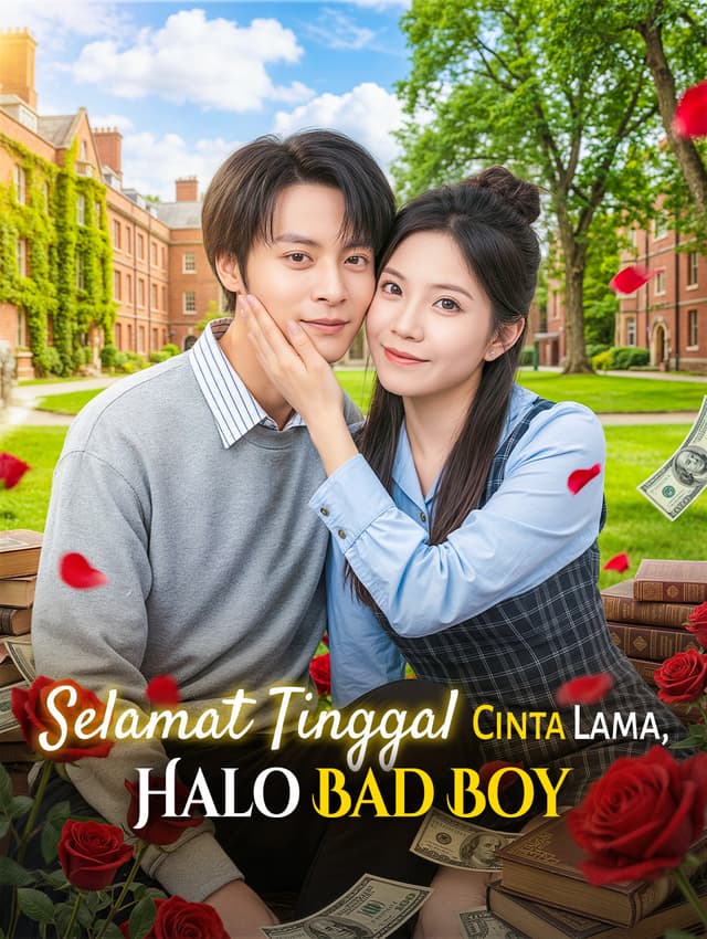 Selamat Tinggal Cinta Lama, Halo Bad Boy