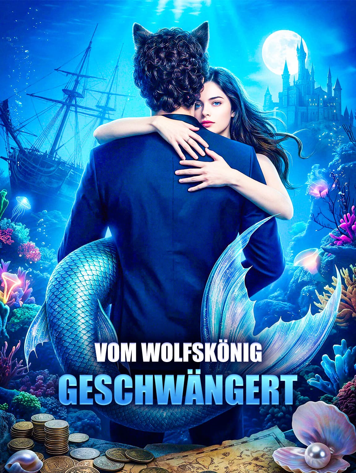 Vom Wolfskönig geschwängert(Synchron)