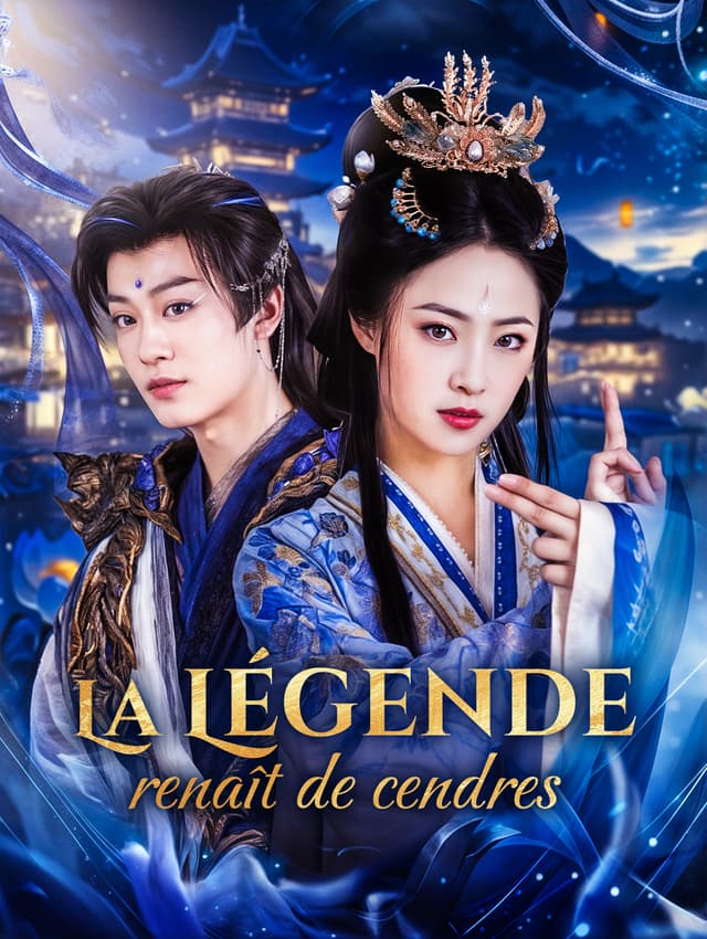 La Légende renaît de cendres