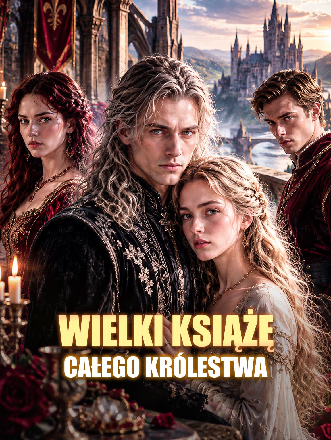 Wielki książę całego królestwa