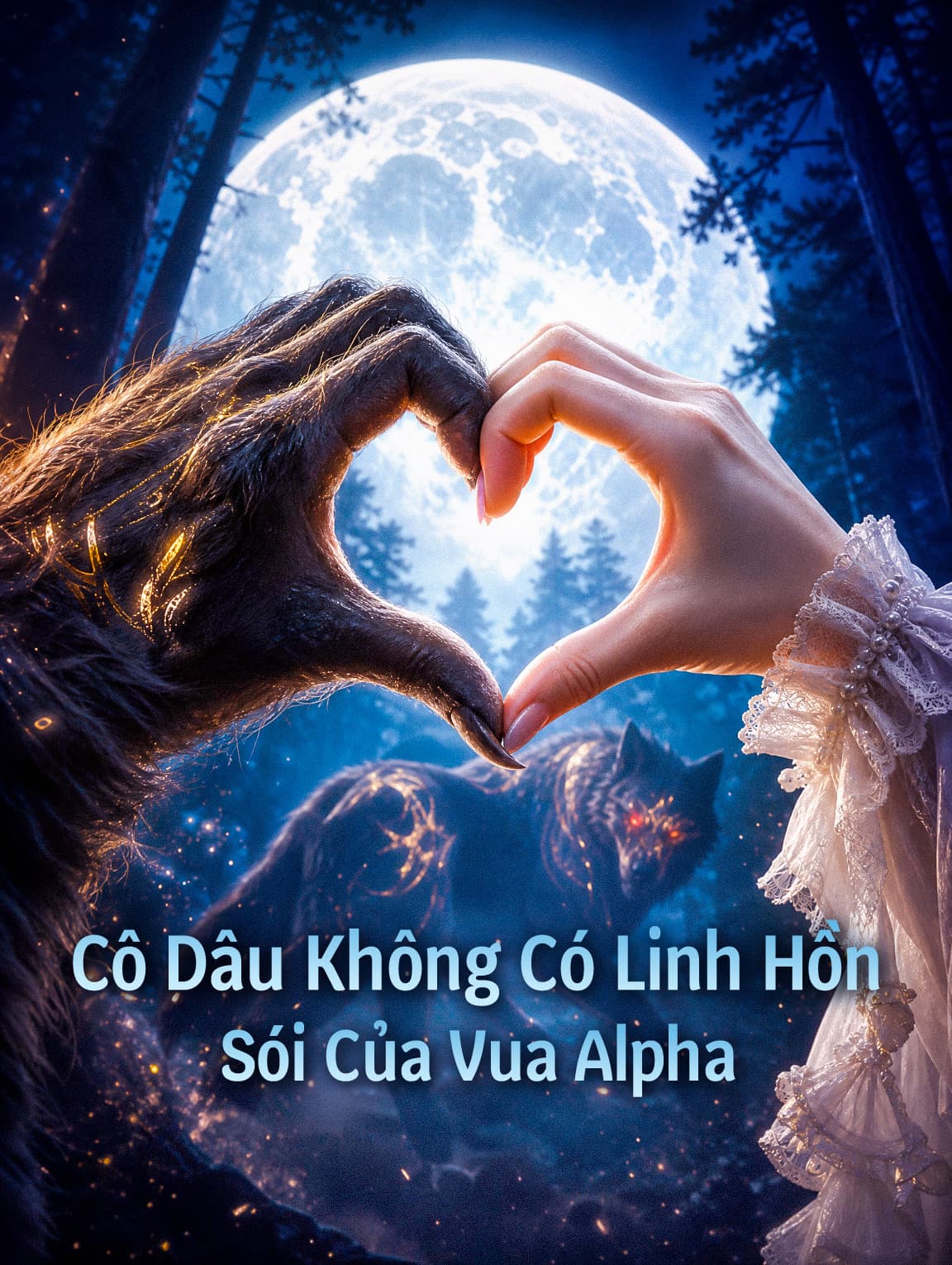 Cô Dâu Không Có Linh Hồn Sói Của Vua Alpha(Phiên bản lồng tiếng)