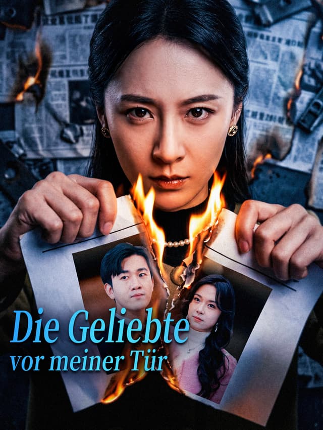 Die Geliebte vor meiner Tür