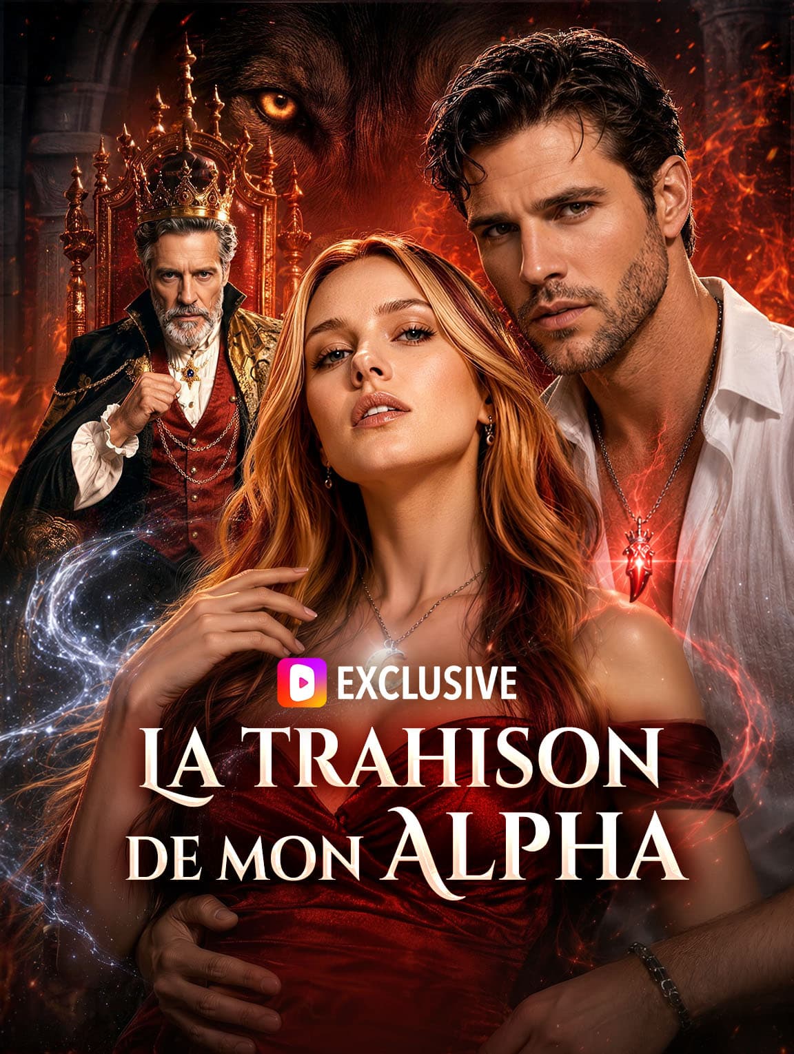 La trahison de mon Alpha(Doublé)