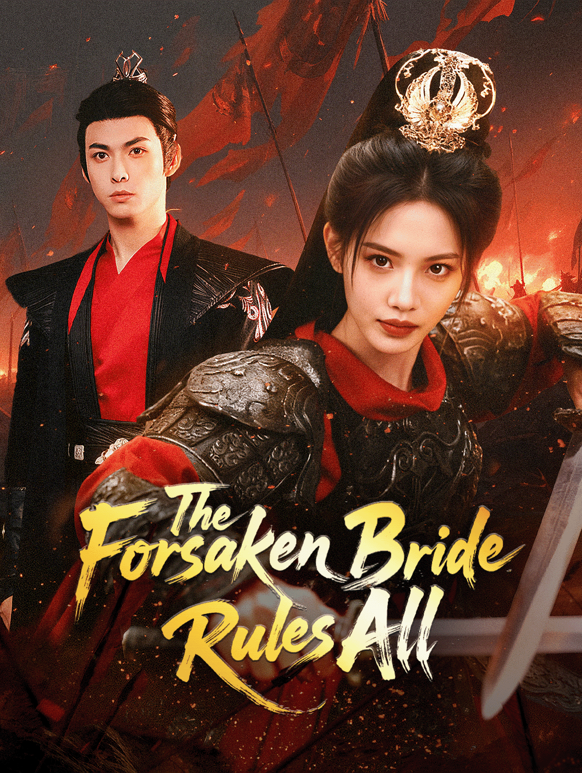 The Forsaken Bride Rules All