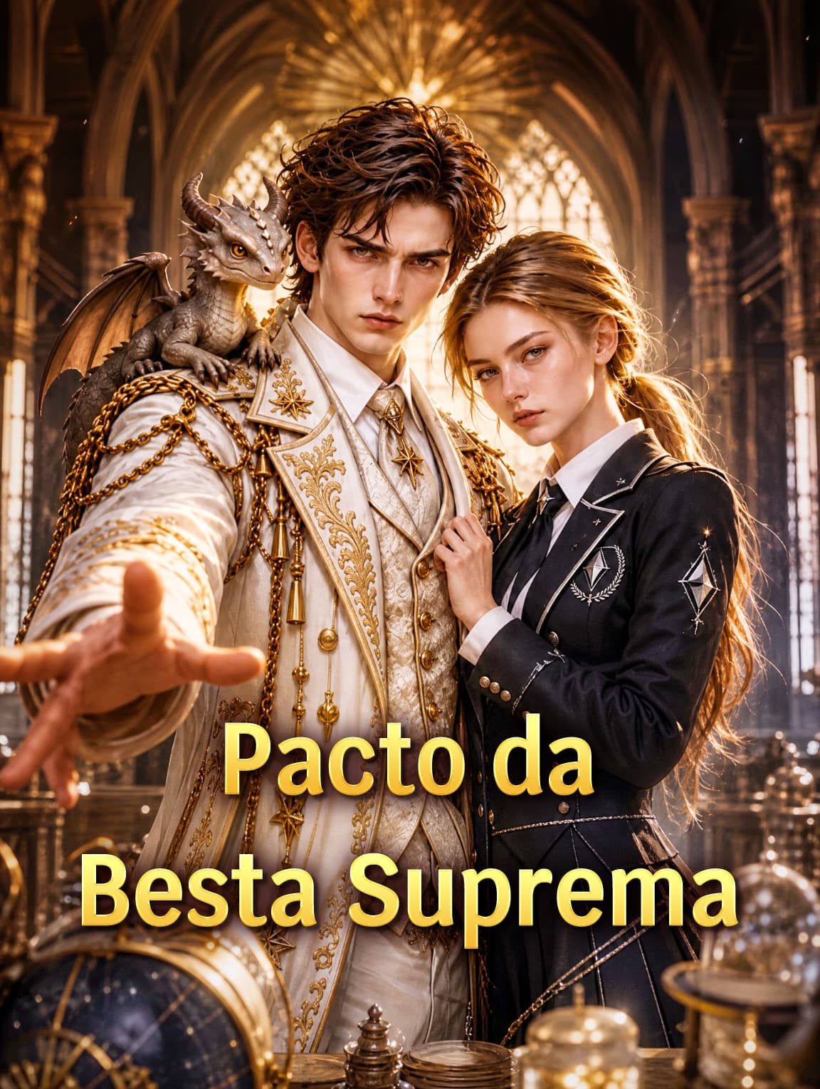 Pacto da Besta Suprema