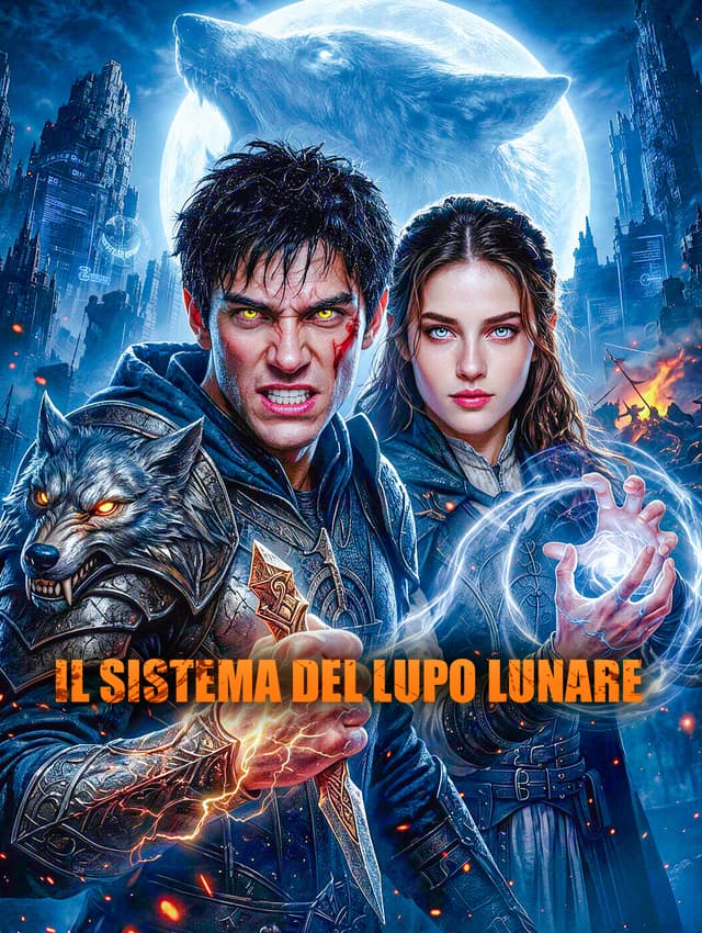 Il sistema del lupo lunare