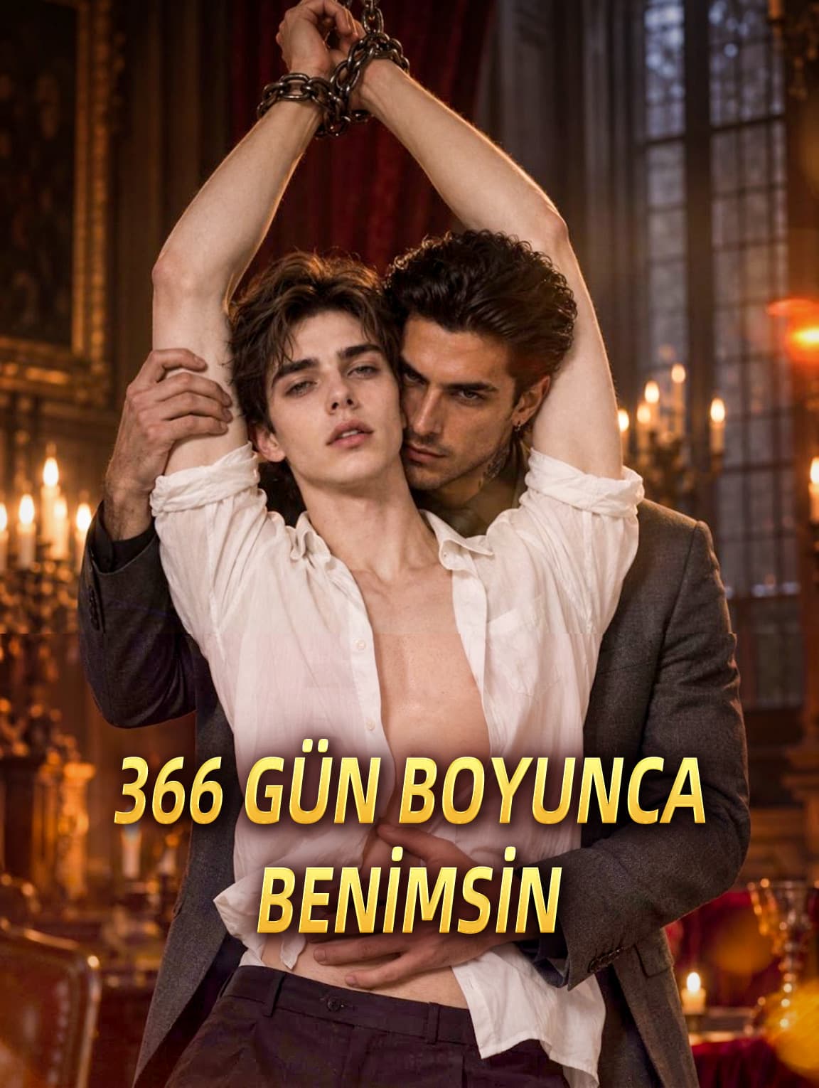 366 GÜN BOYUNCA BENİMSİN