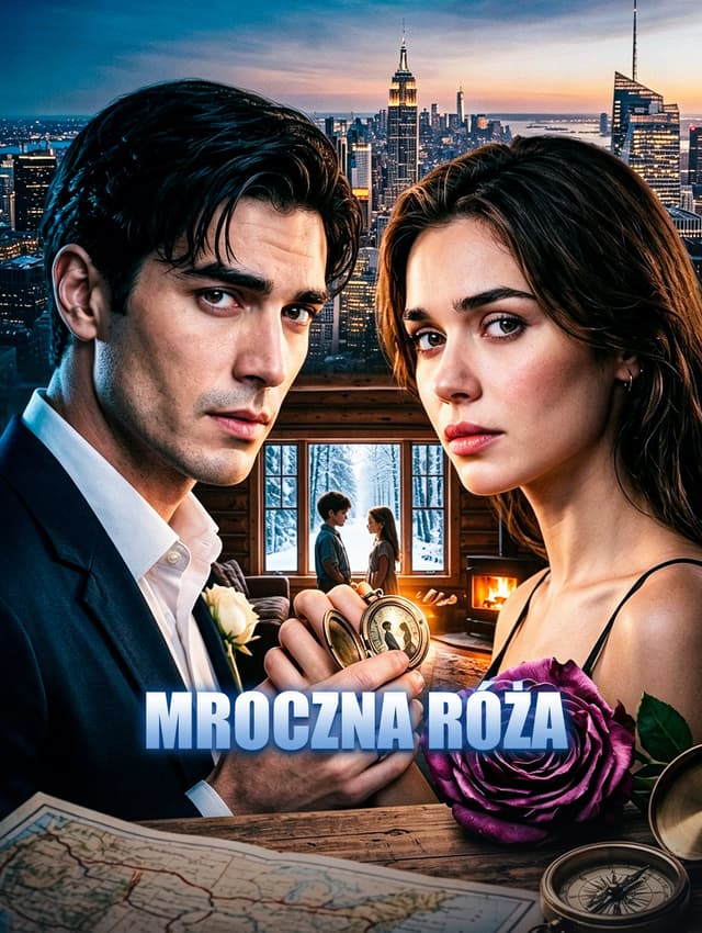 Mroczna róża