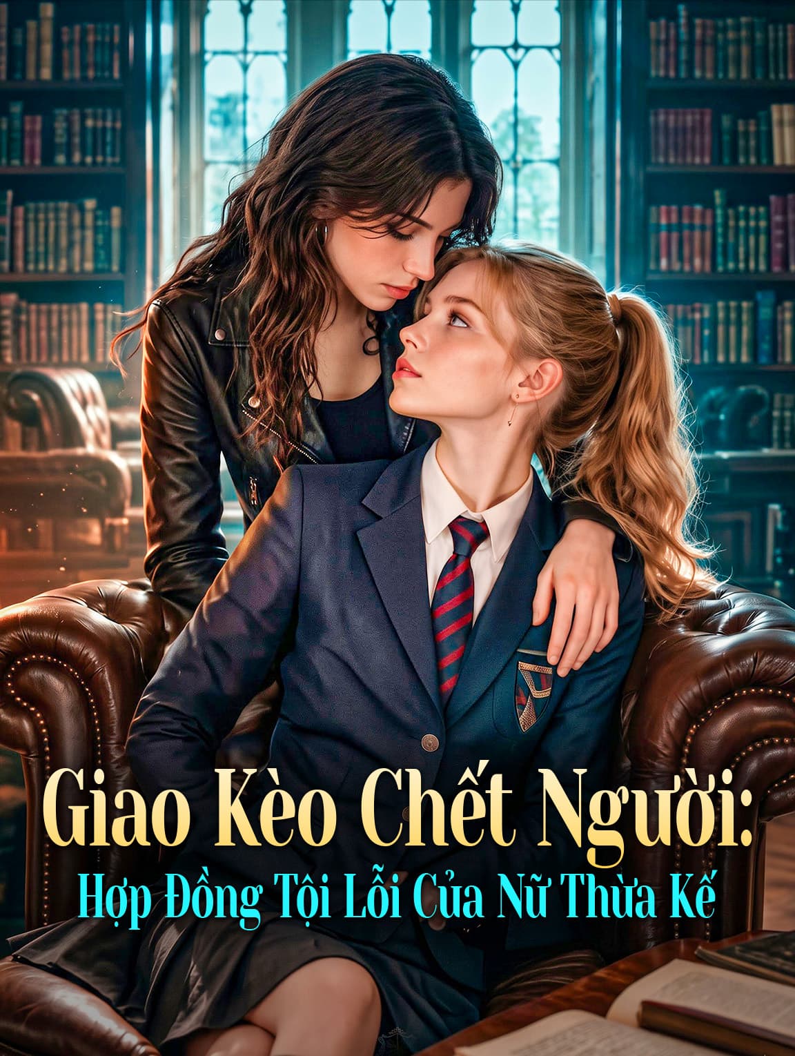 Giao Kèo Chết Người: Hợp Đồng Tội Lỗi Của Nữ Thừa Kế